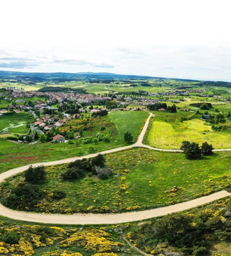 Centre de vacances La Margeride en Auvergne